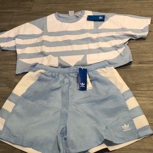 🌸New Arrival🌸 Adidas Originals women’s set